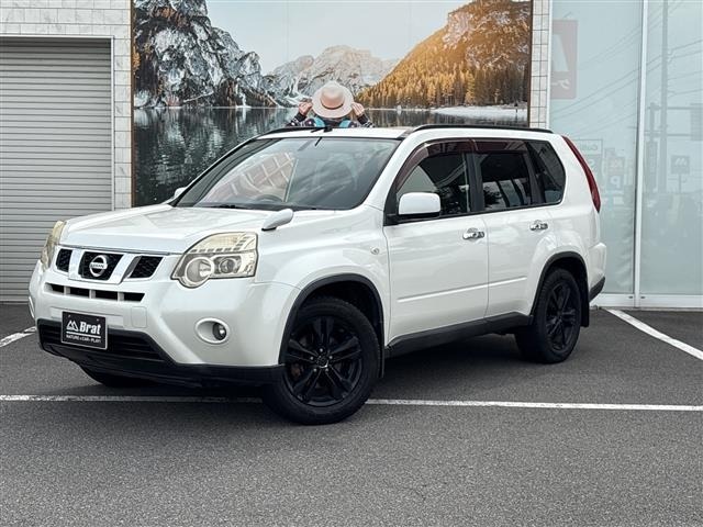 Nissan X-TRAIL 2011 8557244-0
