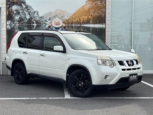 Nissan X-TRAIL 2011 8557244-6