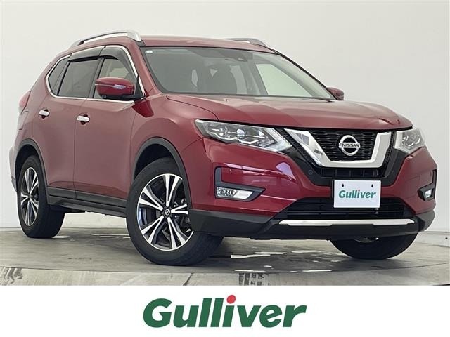 Nissan X-TRAIL 2019 8557254-0