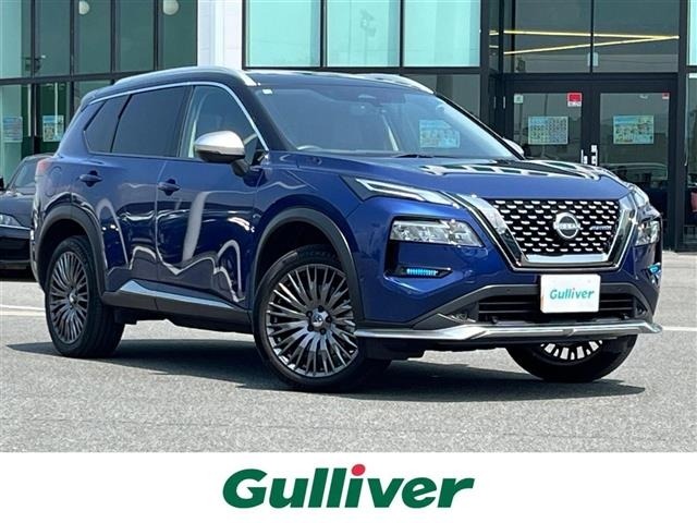 Nissan X-TRAIL 2024 8557255-0