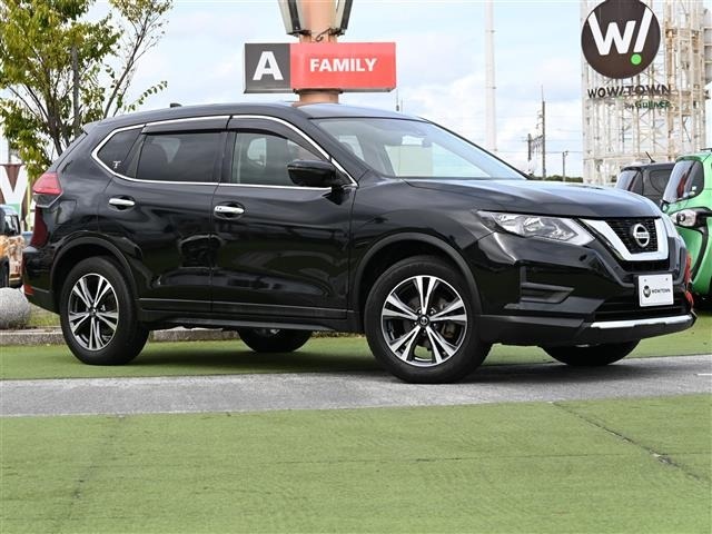 Nissan X-TRAIL 2018 8557278-0