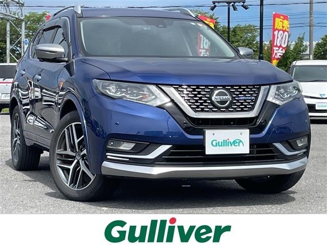 Nissan X-TRAIL 2021 8557290-0