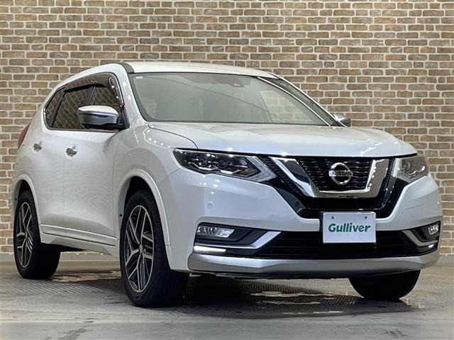 Nissan X-TRAIL 2017 8557307-0