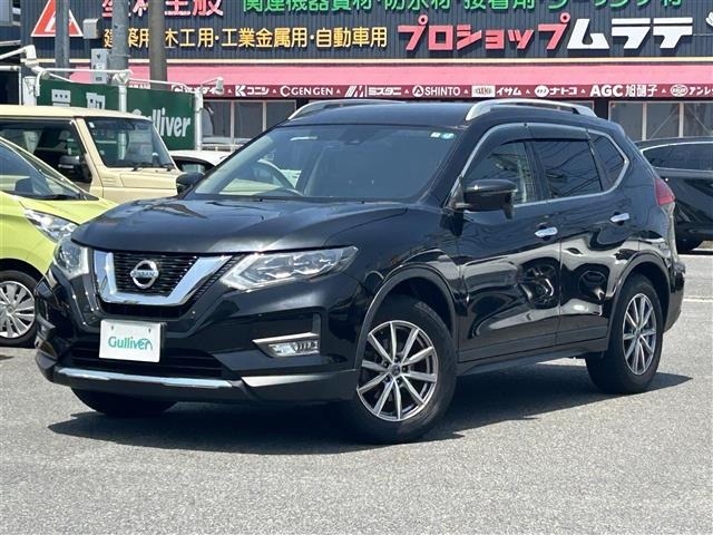 Nissan X-TRAIL 2018 8557359-6