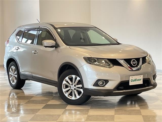 Nissan X-TRAIL 2013 8557379-0