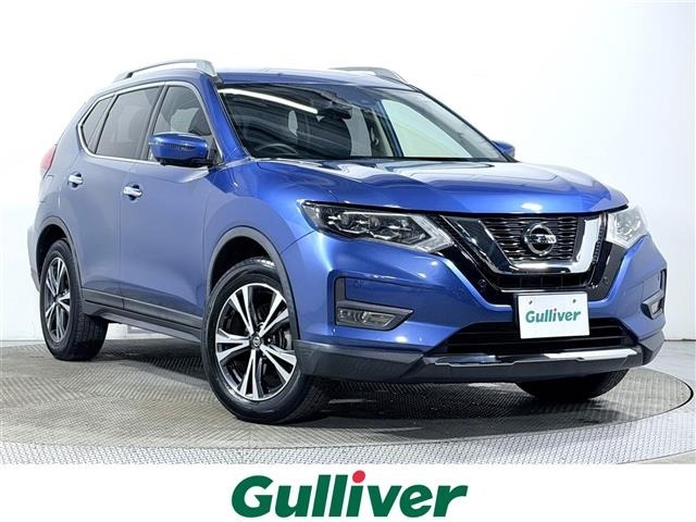 Nissan X-TRAIL 2018 8557444-0