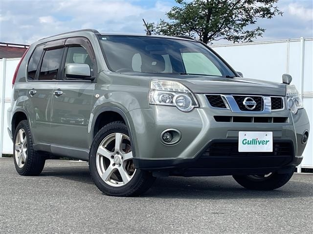 Nissan X-TRAIL 2013 8557466-0
