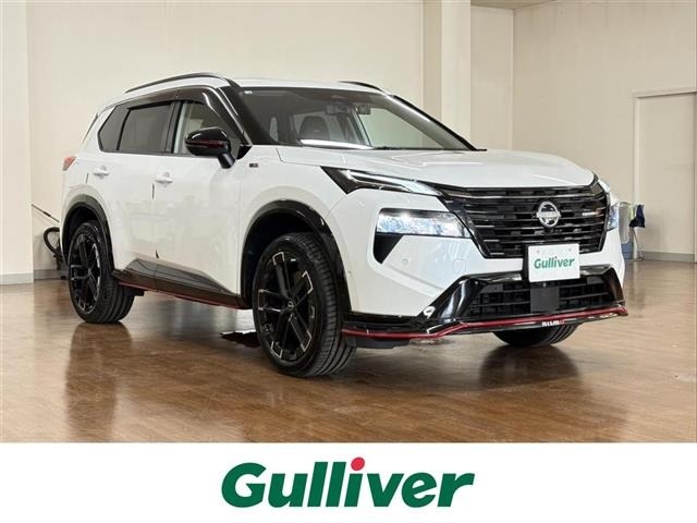 Nissan X-TRAIL 2026 8557515-0