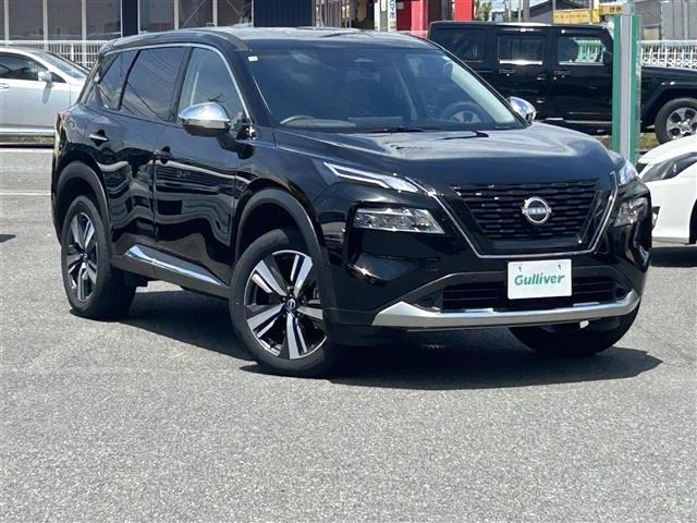 Nissan X-TRAIL 2025 8557576-0