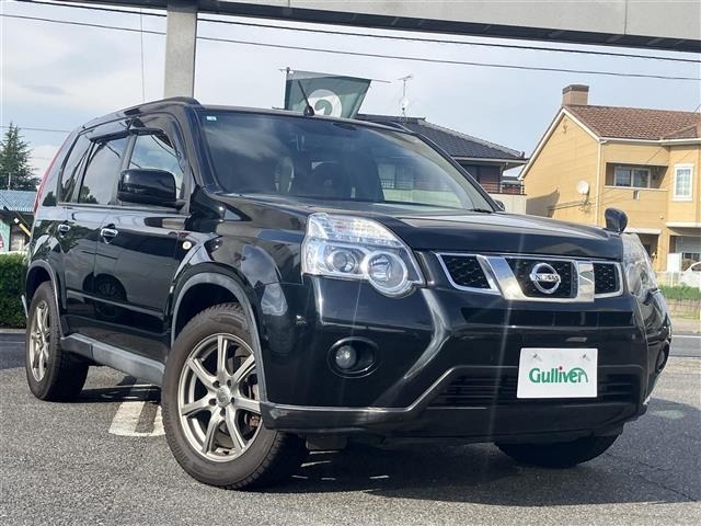 Nissan X-TRAIL 2012 8557588-0