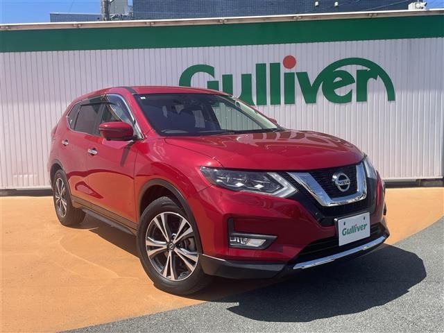 Nissan X-TRAIL 2017 8557595-0
