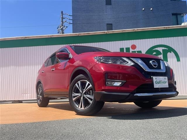 Nissan X-TRAIL 2017 8557595-2