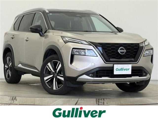 Nissan X-TRAIL 2025 8557609-0