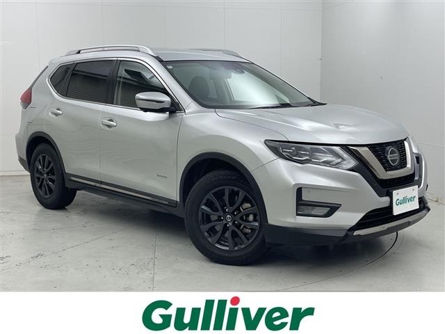 Nissan X-TRAIL 2020 8557646-0