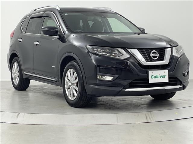 Nissan X-TRAIL 2018 8557697-0