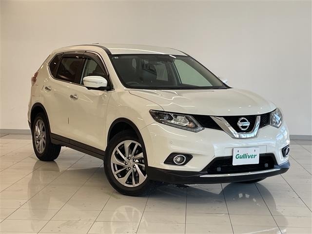 Nissan X-TRAIL 2017 8557744-0