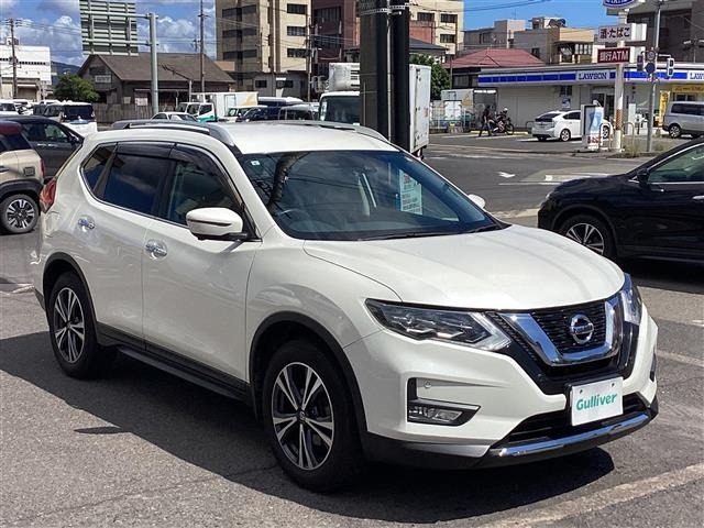 Nissan X-TRAIL 2017 8557784-19
