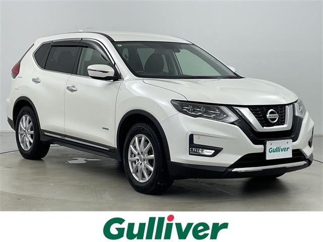 Nissan X-TRAIL 2018 8557793-0
