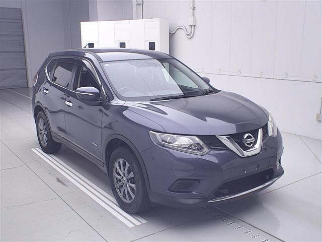 Nissan X-TRAIL 2015 8557838-0