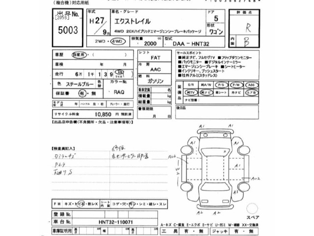 Nissan X-TRAIL 2015 8557838-2