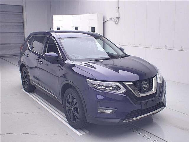 Nissan X-TRAIL 2021 8557856-0
