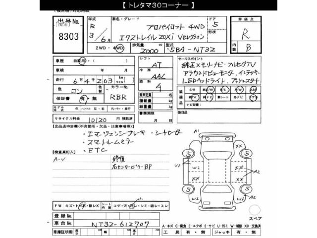 Nissan X-TRAIL 2021 8557856-2