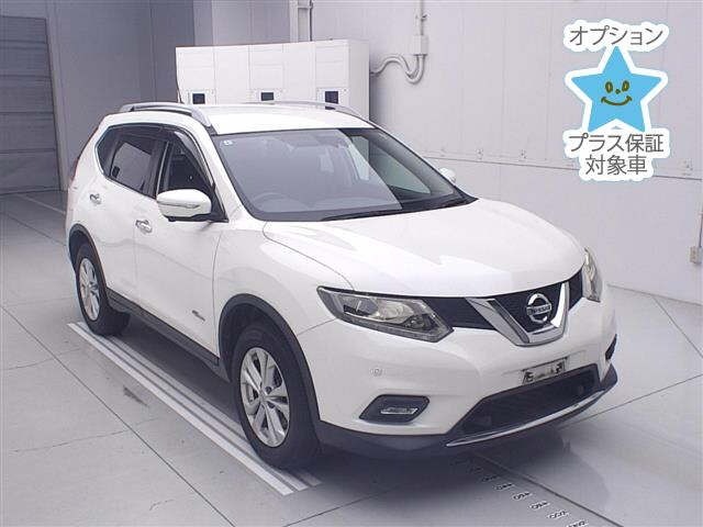 Nissan X-TRAIL 2015 8557862-0