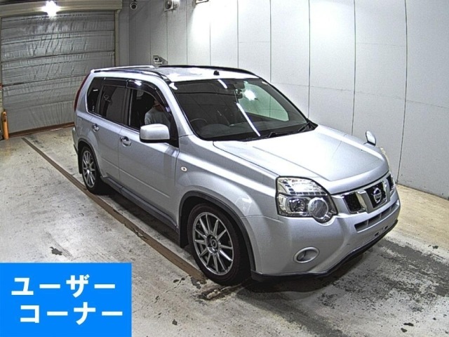 Nissan X-TRAIL 2012 8557892-0