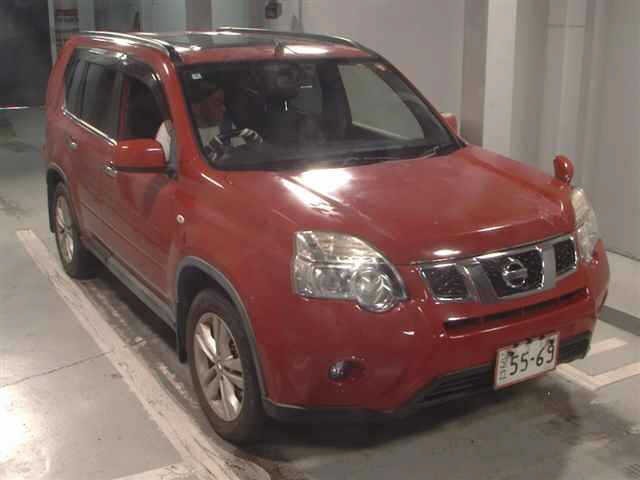 Nissan X-TRAIL 2012 8557933-0