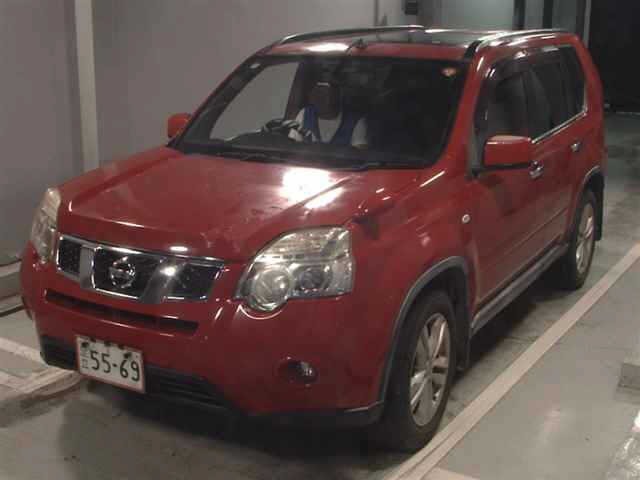 Nissan X-TRAIL 2012 8557933-4