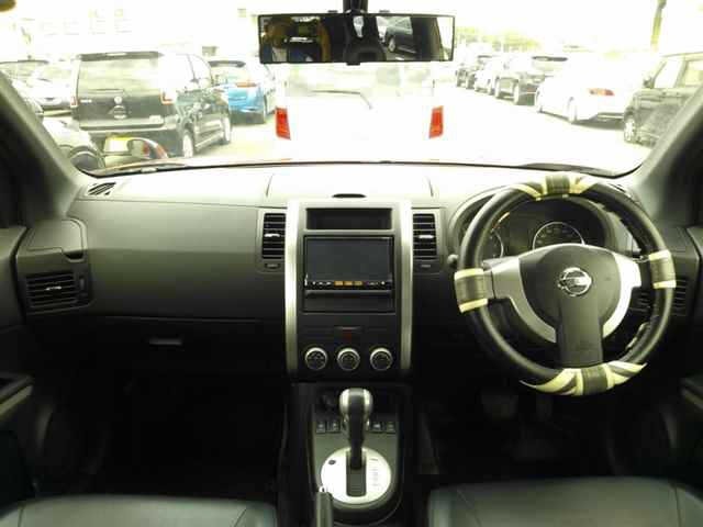 Nissan X-TRAIL 2012 8557933-8