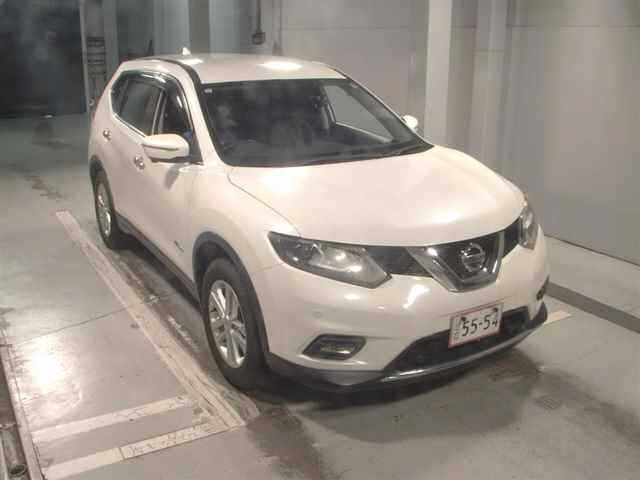 Nissan X-TRAIL 2015 8557934-0