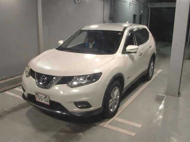 Nissan X-TRAIL 2015 8557934-4