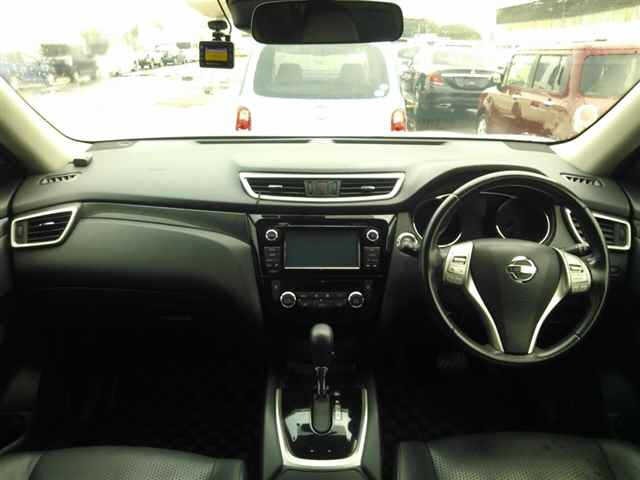 Nissan X-TRAIL 2015 8557934-8