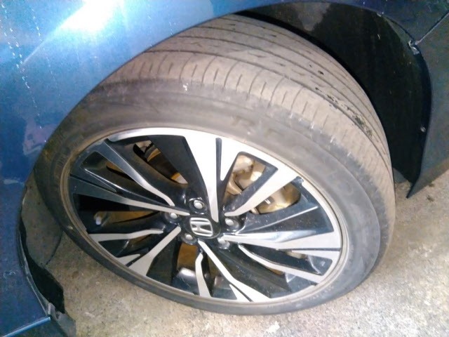 Honda ACCORD 2017 8584101-9