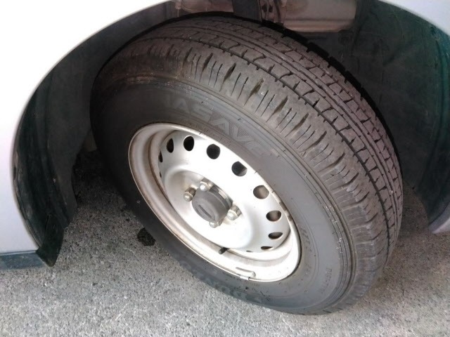 Nissan AD VAN 2014 8579385-9