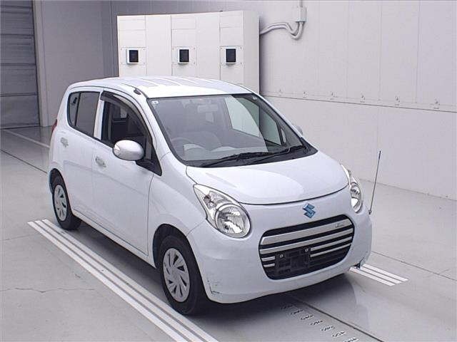Suzuki ALTO 2013 8576269-0