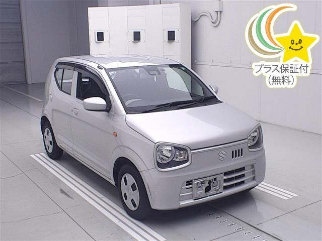 Suzuki ALTO 2021 8583668-0