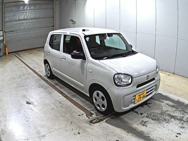 Suzuki ALTO 2025 8583710-0