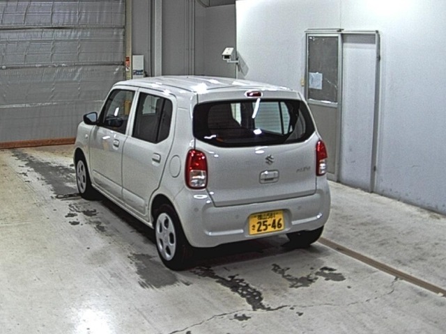 Suzuki ALTO 2025 8583710-1