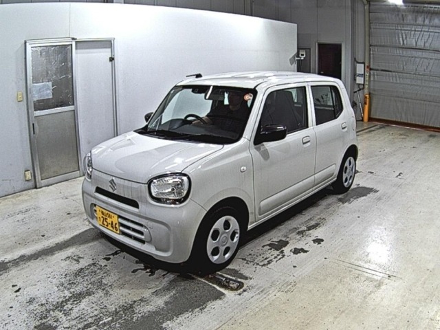 Suzuki ALTO 2025 8583710-4