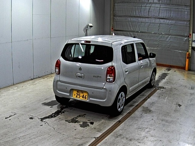 Suzuki ALTO 2025 8583710-5
