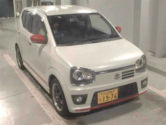 Suzuki ALTO 2016 8583715-0