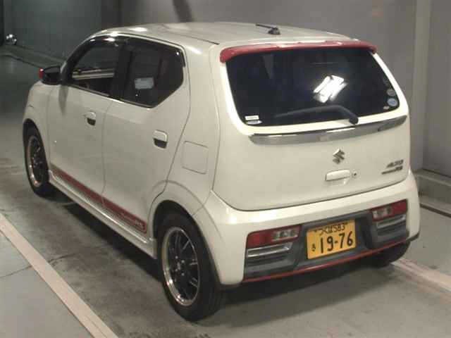 Suzuki ALTO 2016 8583715-1