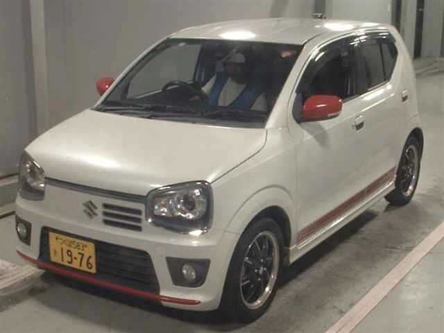Suzuki ALTO 2016 8583715-4