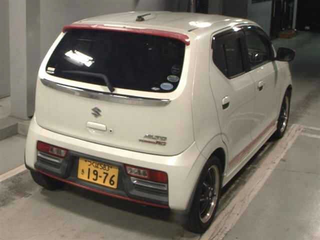 Suzuki ALTO 2016 8583715-5