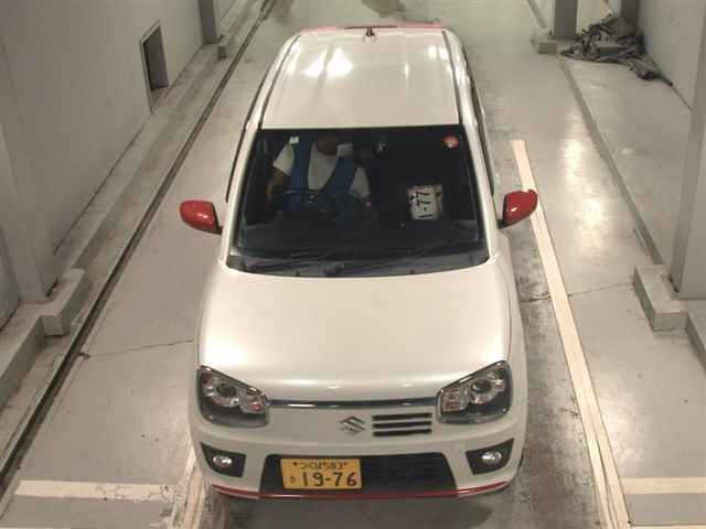 Suzuki ALTO 2016 8583715-6