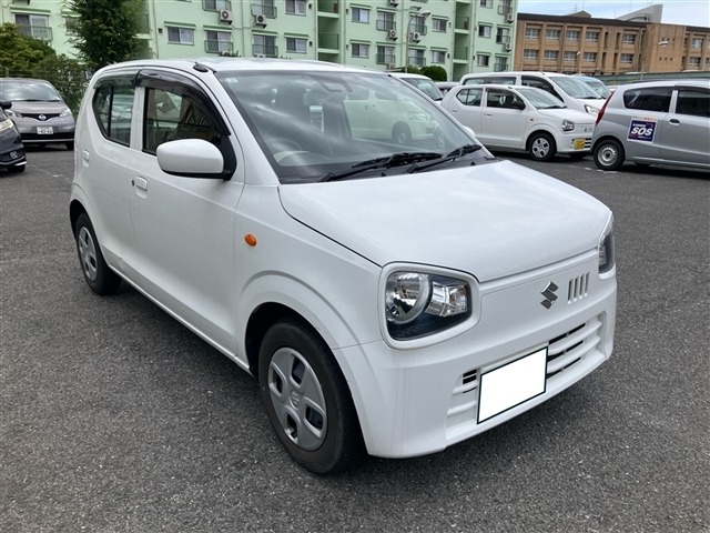 Suzuki ALTO 2021 8583716-0