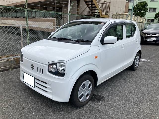 Suzuki ALTO 2021 8583716-10