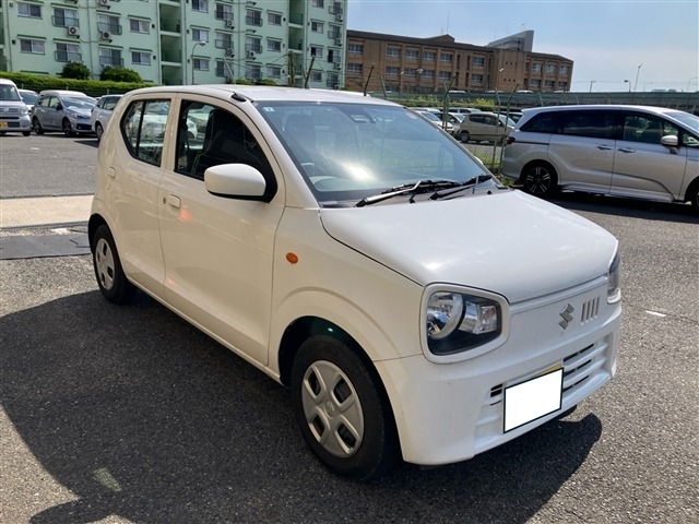 Suzuki ALTO 2021 8583717-0
